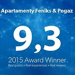 Feniks & Pegaz 公寓 *
