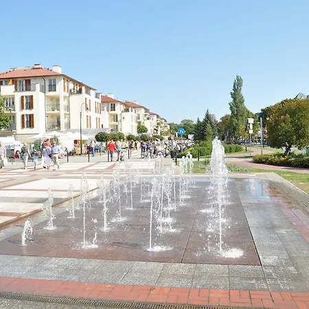 Feniks & Pegaz 아파트