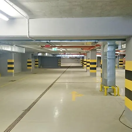 Feniks & Pegaz 아파트