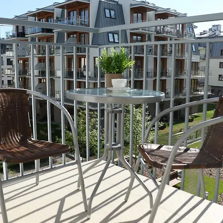 Apartament Feniks&pegaz Świnoujście