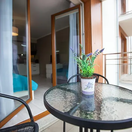 Feniks & Pegaz 아파트 *