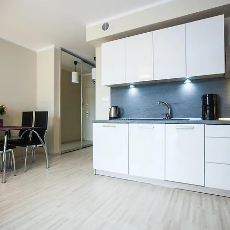 Feniks&pegaz Apartament Świnoujście