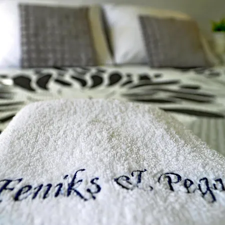 Feniks & Pegaz Apartment Swinoujscie