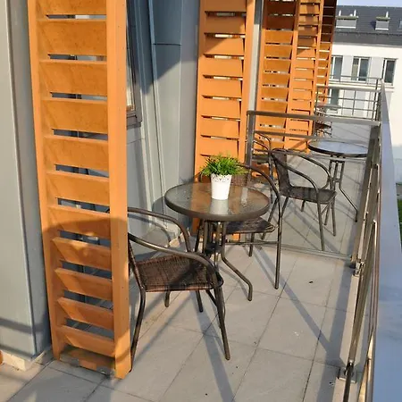 아파트 Feniks & Pegaz *