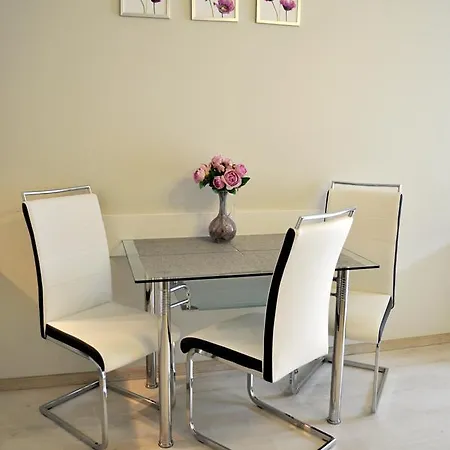 Feniks & Pegaz 아파트 *