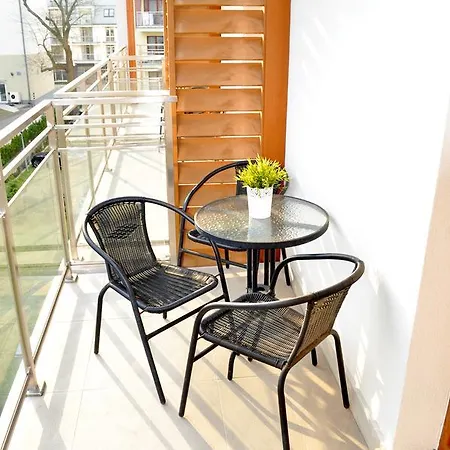 Apartament Feniks&pegaz Świnoujście