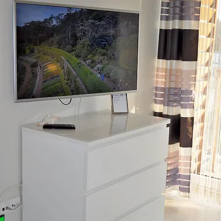 아파트 Feniks & Pegaz 슈비노우이스쳬