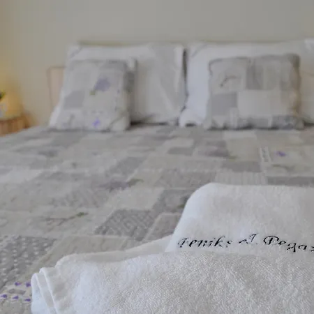 Feniks & Pegaz 아파트 슈비노우이스쳬