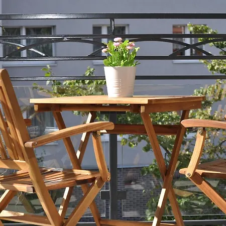 Feniks & Pegaz 아파트