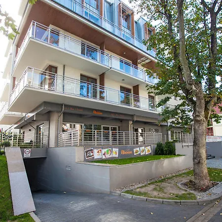 아파트 Feniks & Pegaz 슈비노우이스쳬