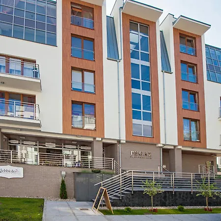 아파트 Feniks & Pegaz