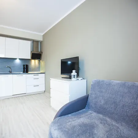 Apartament Feniks&pegaz Świnoujście