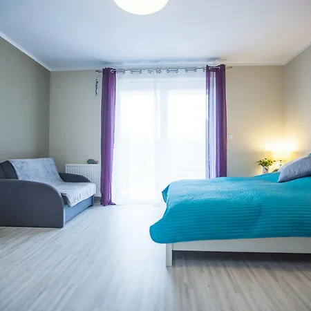 Feniks & Pegaz 아파트