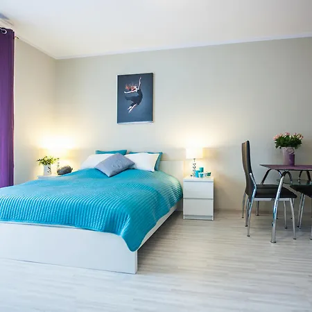 Feniks & Pegaz 아파트 *