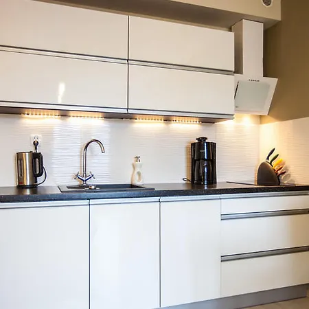 Feniks & Pegaz 아파트