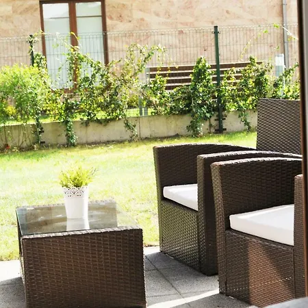 Feniks & Pegaz Apartment *