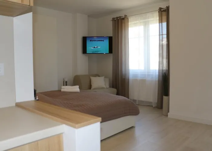 Feniks&pegaz Apartament Świnoujście
