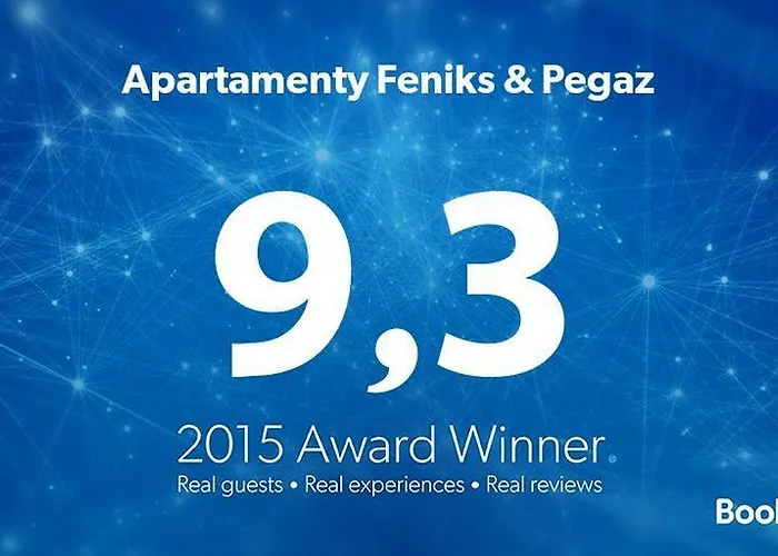 Feniks&pegaz Apartament *