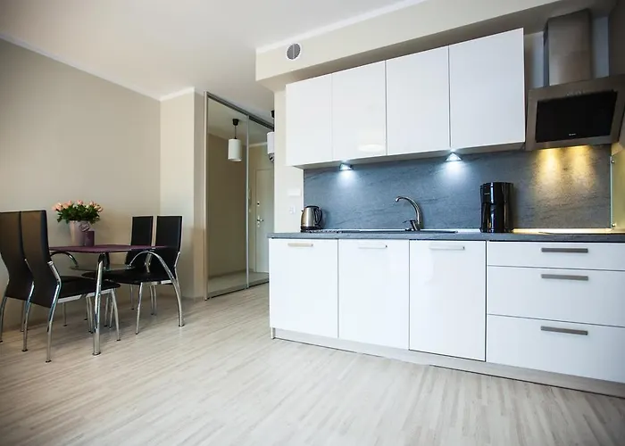 Feniks&pegaz Apartament Świnoujście