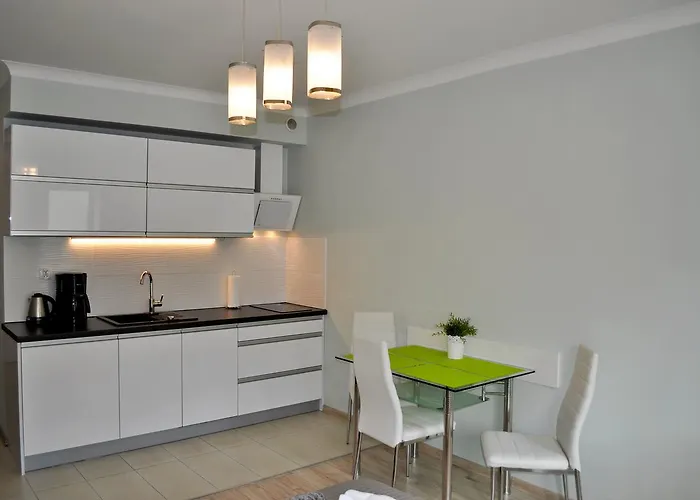 Feniks&pegaz Apartament *