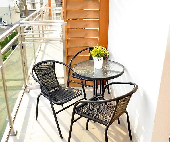 Apartament Feniks&pegaz Świnoujście