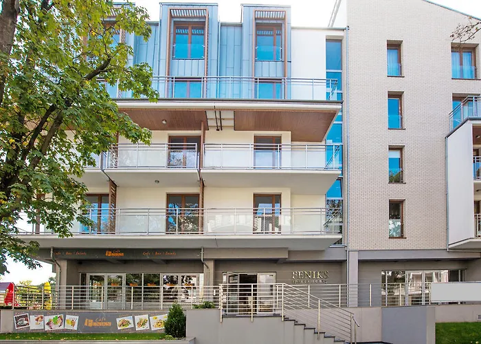 Feniks & Pegaz Apartment *