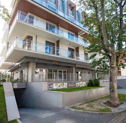 Apartament Feniks&pegaz Świnoujście