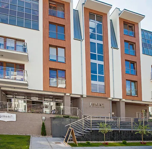 Apartment Feniks & Pegaz