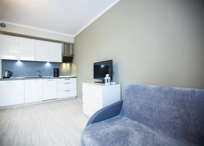 Apartment Feniks & Pegaz Swinoujscie