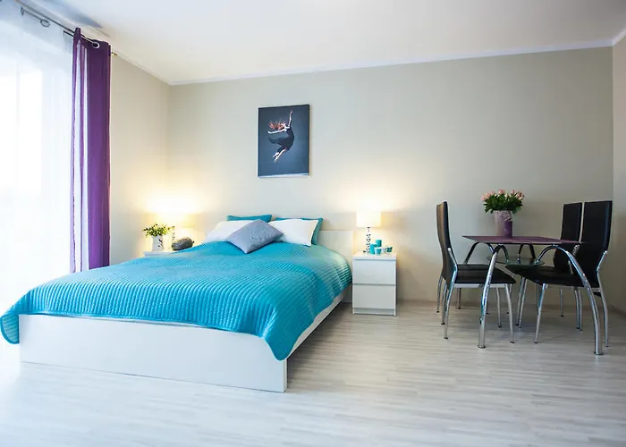 Feniks & Pegaz Apartment *