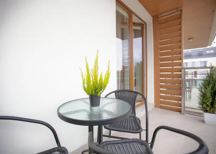 Apartment Feniks & Pegaz Swinoujscie