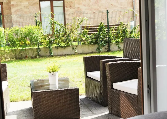 Feniks&pegaz Apartament *